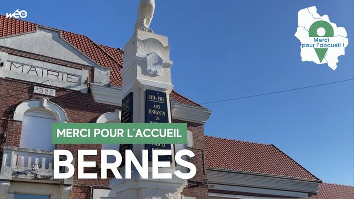 Bernes (80) - Patrimoine et associations